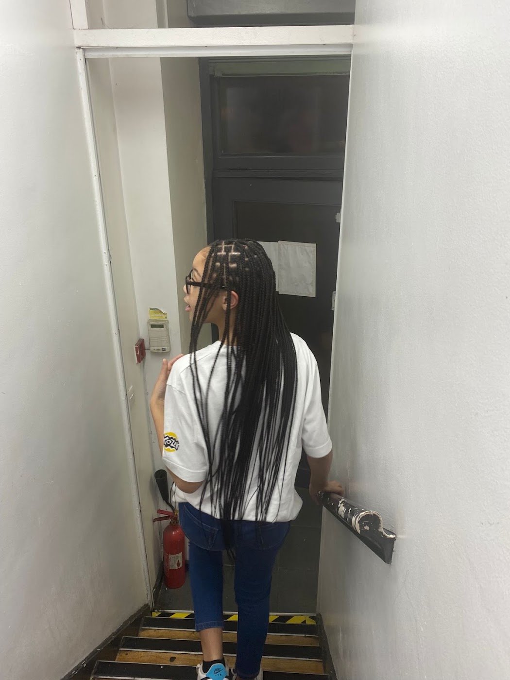 Box braids