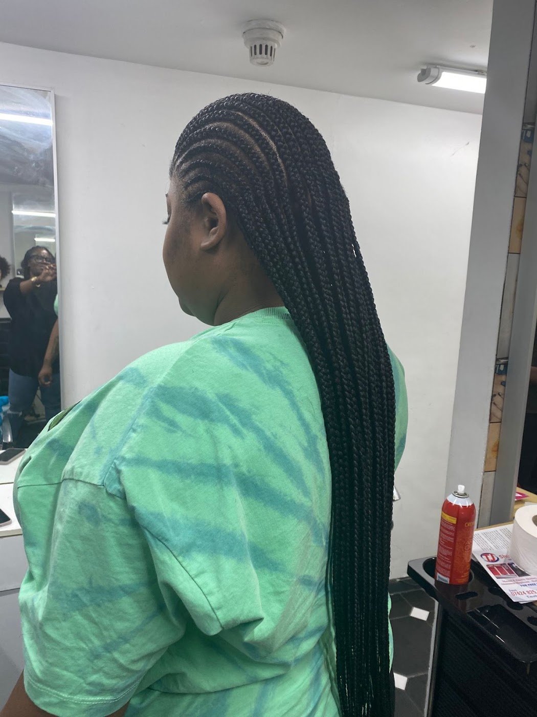 Cornrows