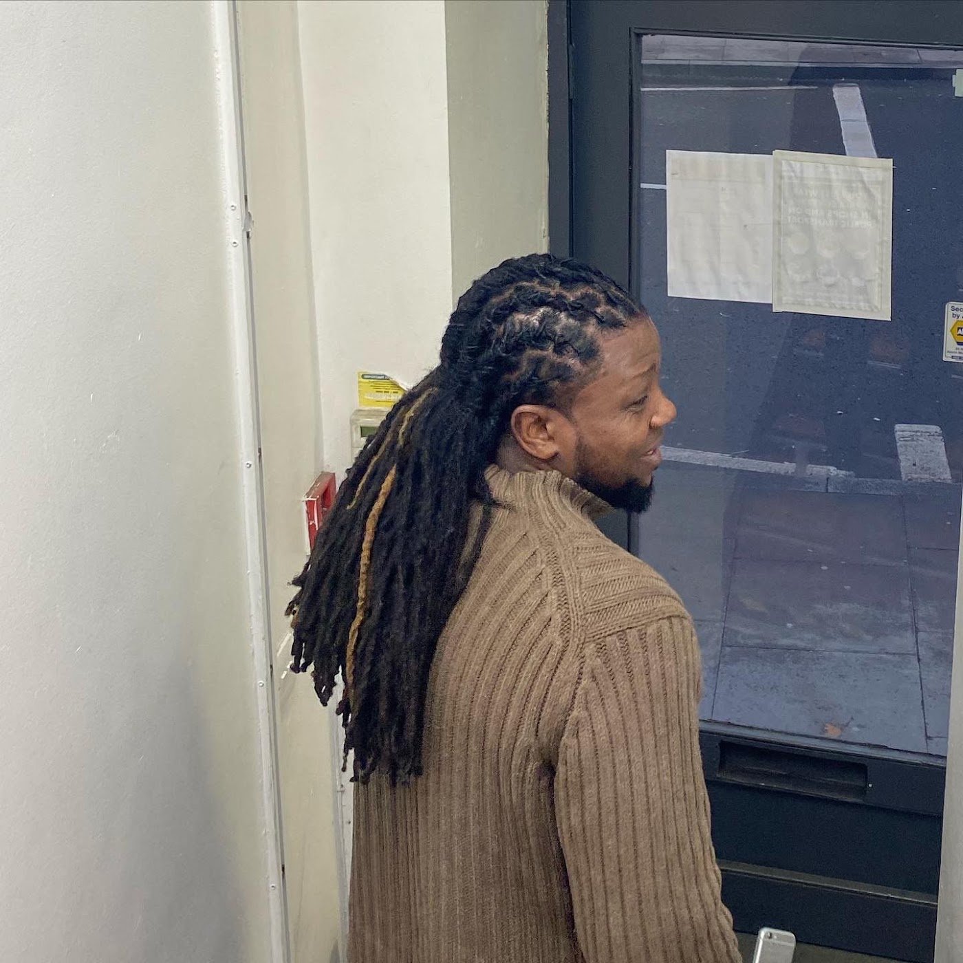 Locs, finished